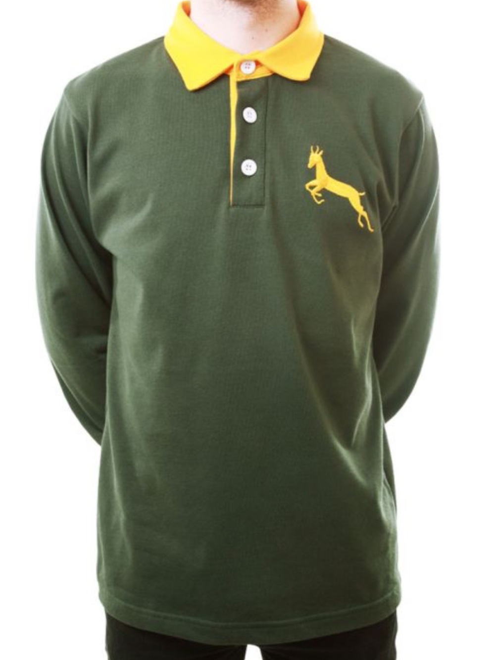 Toffs South Africa 1955 Vintage Rugby Jersey for men EUC